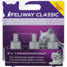 Feliway - Classic refill for diffusor 3 x 48 ml (970264)