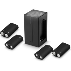 Speedlink JUIZZ USB Dual Charger for Xbox Series X-S, Black | Speedlink