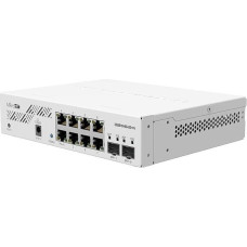 Mikrotik Switch 8x1GbE 2xSFP+ CSS610-8G-2S+I