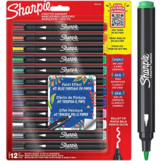Sharpie - Creative Acrylic Marker 12-Blister (2201070)