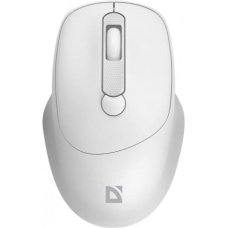 Defender MOUSE DEFENDER FEAM MM-296 RF SILENT WHITE