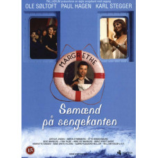 Palladium Sømænd på sengekanten - DVD