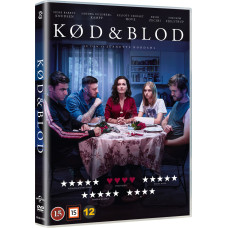 Sony Pictures Kød & Blod (Wildland)  - DVD