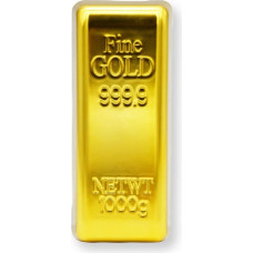 Winkee - Opener - Gold bullion bottle opener - Gold