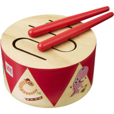 Krea DR - Børste Drum (6-24302)