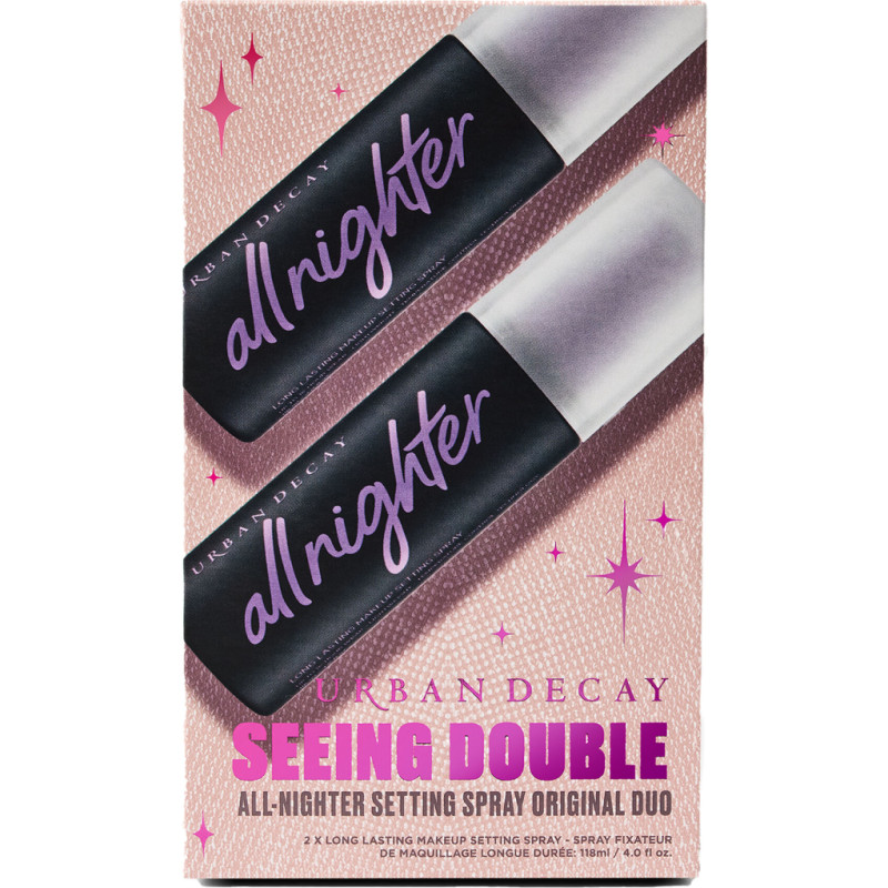 Urban Decay - All Nighter Setting Spray 2x118 ml