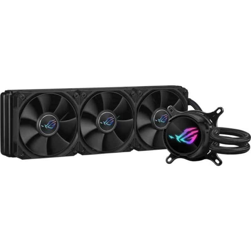 Asus ROG STRIX LC III 360 cooling