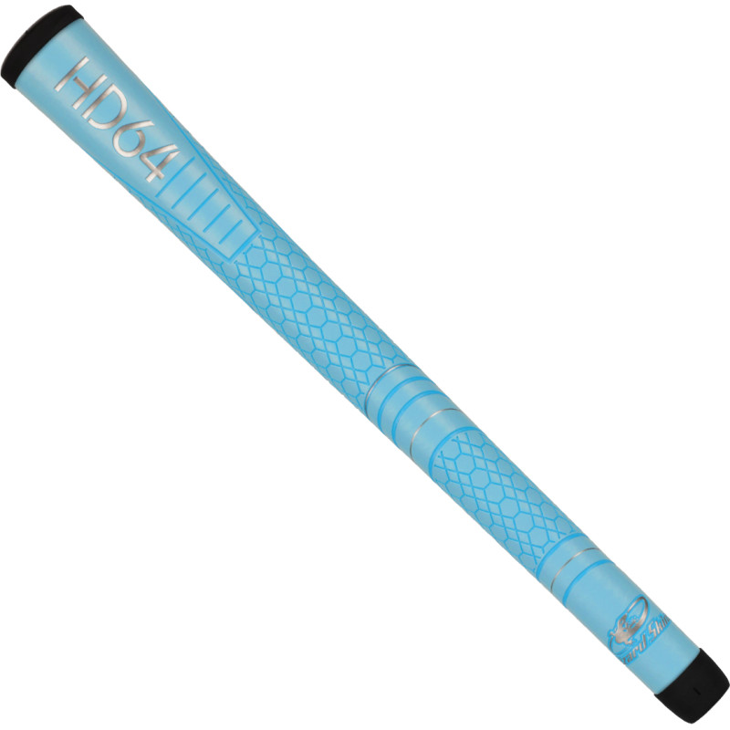 Lizard Skins DSP Ultra Golf Grip - HD64 - Powder Blue - Midsize