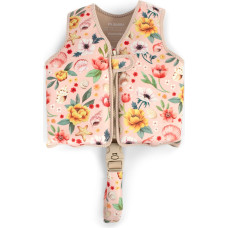 Filibabba - Swim vest 1-2 years - Ocean Blossom (FI-03568)
