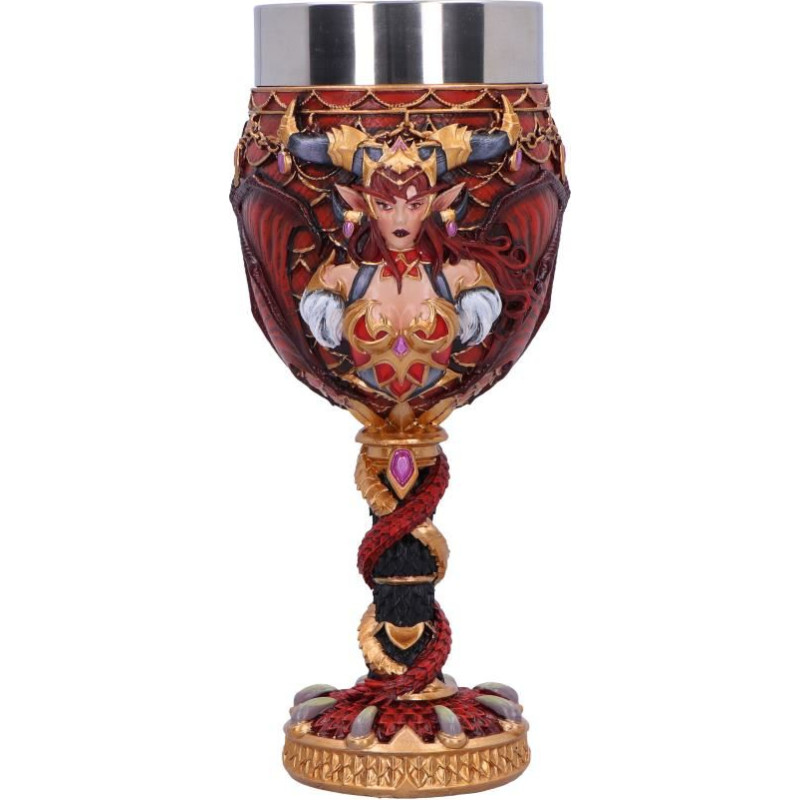 Nemesis Now World of Warcraft Alexstraza Goblet