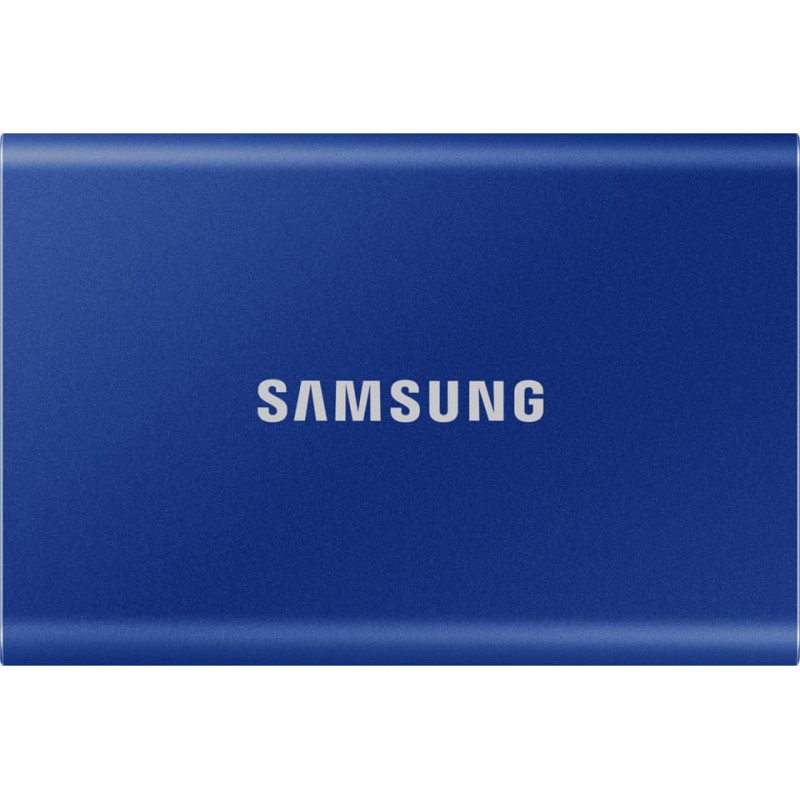 Samsung Portable SSD T7 1 TB Blue