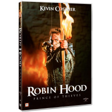 SMD Robin Hood: Prince Of The Thieves