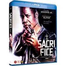 Sandrew SACRIFICE - (Blu-Ray)