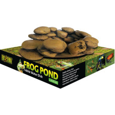 Exoterra - Frog Pond Water Bowl - Large - 17x13.5x6 cm