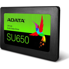 Adata Drive SSD Ultimate SU650 120GB 2.5 S3 3D TLC Retail