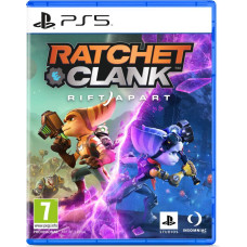Sony Ratchet and Clank Rift Apart (HU/CZ/SK/Multi in Game)