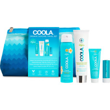 Coola - Signature 4 Piece Travel Kit - Travel-sized