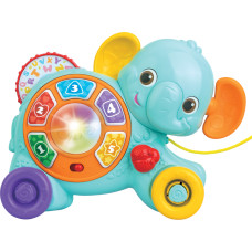Winfun - My Pull Along Pal Elephant (230202-NL)