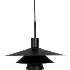 Dyberg-Larsen - KAY Pendant - Black - 40 cm