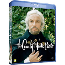 Rialto THE COUNT OF MONTE CHRISTO BLU RAY