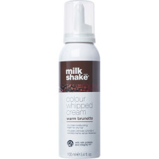 Milk_Shake - Colour Whipped Cream - Warm Brunette