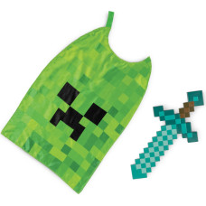 Disguise - Minecraft Sword with cape (156239)