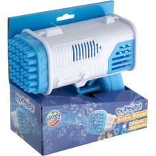 Moxy - Bubble Blaster 36 Blowers incl. light - Blue (600044)
