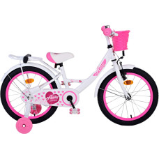 Volare - Children's Bicycle 18 - Ashley White (51801)