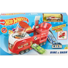 Hot Wheels Playset Dive and Dash