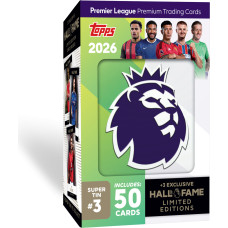 Topps - Premier League Super Tin (PL25-05)