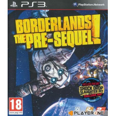 2K Games Borderlands - The Pre-Sequel (FR/NL/Multi in Game)