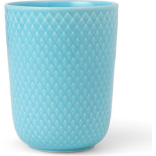 Lyngby Porcelæn - Rhombe Color Mug 33 cl - Turquoise