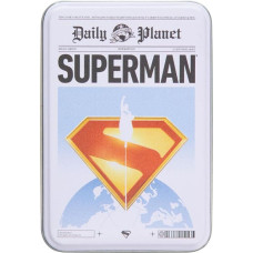 Paladone Superman Playing Cards in a Tin