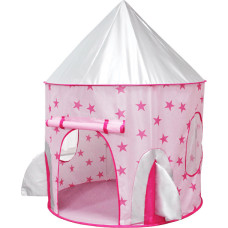 Magni - Play Tent - Pink - 1.3 meters in height and 1.02 meters in diameter