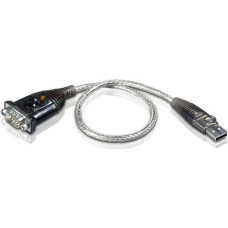 Aten USB to RS-232 Adapter (35cm) | Aten | USB Type A Male | USB | USB to RS-232 Adapter