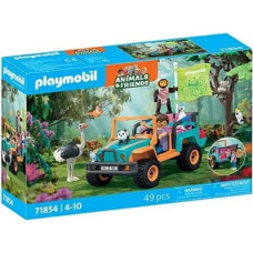 Playmobil Colorful Off-road vehicl e