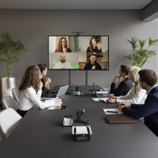 Maclean TV Stand, CART, Max 45 kg, MC-113 B