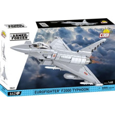 Cobi Klocki Eurofighter F2000 Typhoon