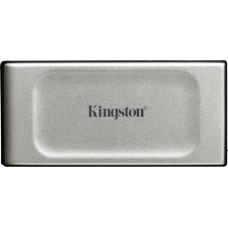 Kingston External SSD|KINGSTON|500GB|USB 3.2|Write speed 2000 MBytes/sec|Read speed 2000 MBytes/sec|SXS2000/500G