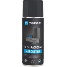 Natec Racoon Air | Air Duster | 400 ml
