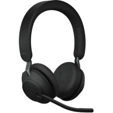 Jabra Evolve2 65 USB-A Black UC Stereo