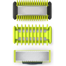 Philips | OneBlade Face and Body kit | QP620/50 | Number of shaver heads/blades 2 | Green