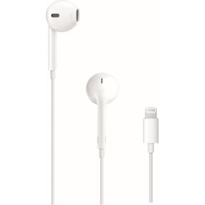Apple EarPods (Lightning Connector) | White
