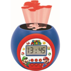 Lexibook - Super Mario - Projector Alarm Clock (RL977NI)