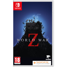 Mad Dogs Games Llc World War Z (Code in Box)