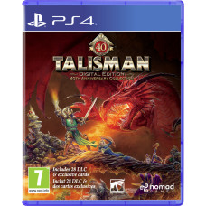 Nomad Games Talisman (40th Anniversary Edition Collection)