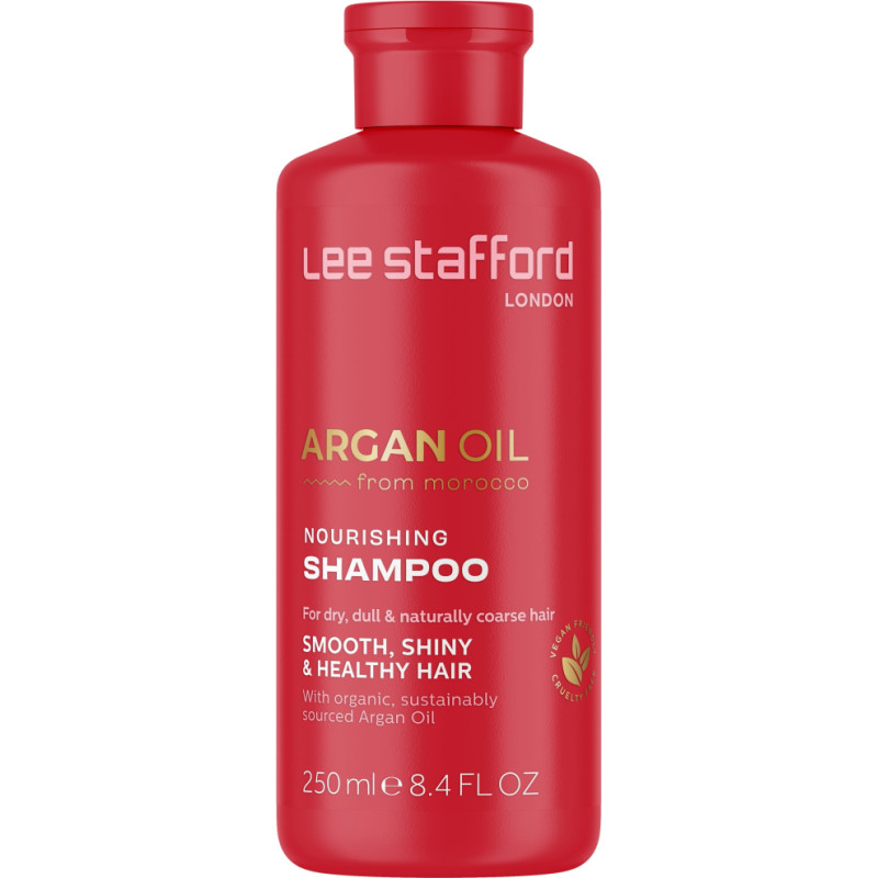 Lee Stafford - Argan Oil from Morocco Nourishing Shampoo 250 ml