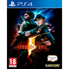 Capcom Resident Evil 5 HD