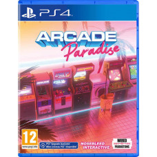 Wired Productions Arcade Paradise