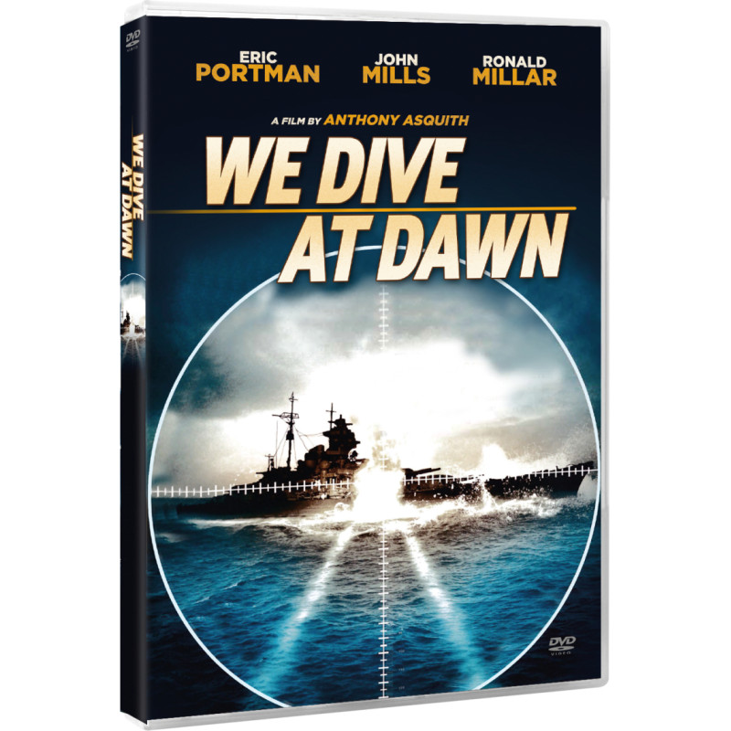 Majeng Media Ab We dive at Dawn